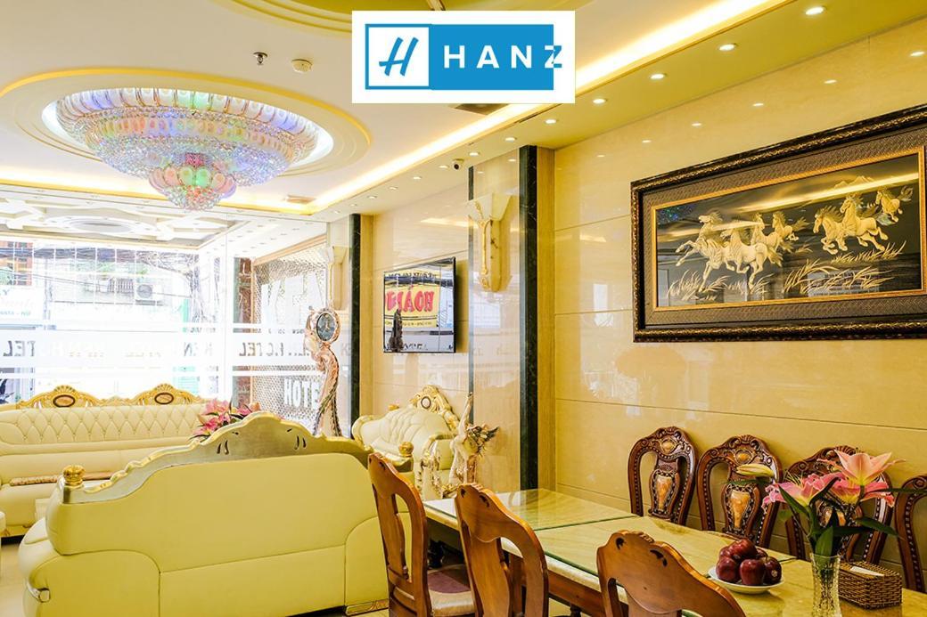 Happy 2 Hotel Saigon Cidade de Ho Chi Minh Exterior foto