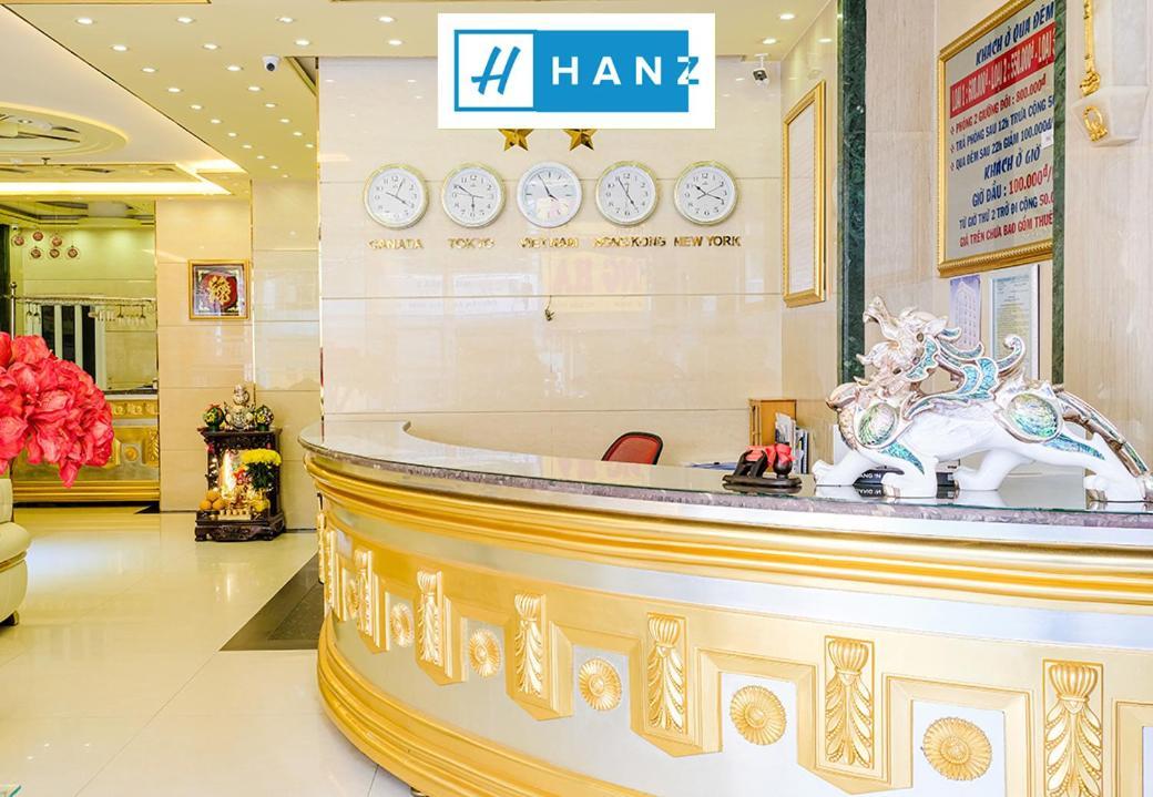 Happy 2 Hotel Saigon Cidade de Ho Chi Minh Exterior foto