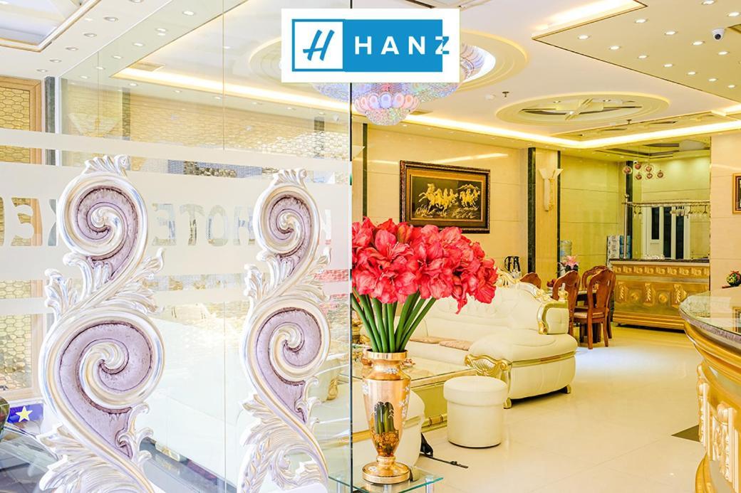 Happy 2 Hotel Saigon Cidade de Ho Chi Minh Exterior foto