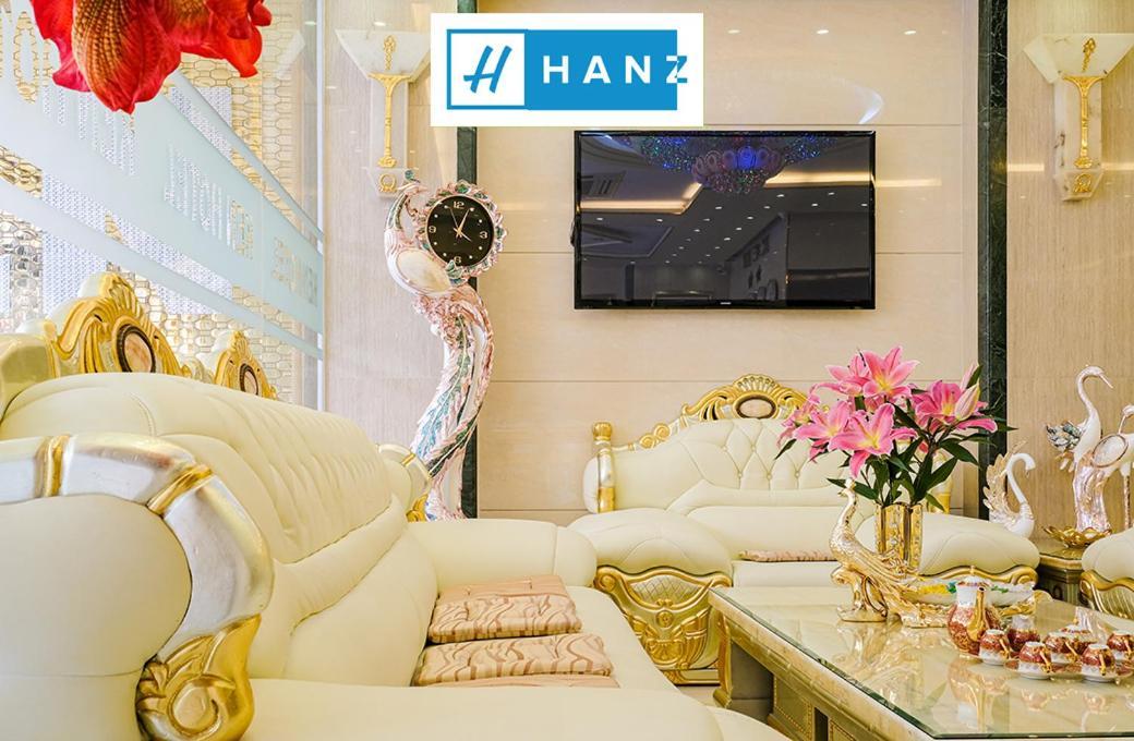 Happy 2 Hotel Saigon Cidade de Ho Chi Minh Exterior foto