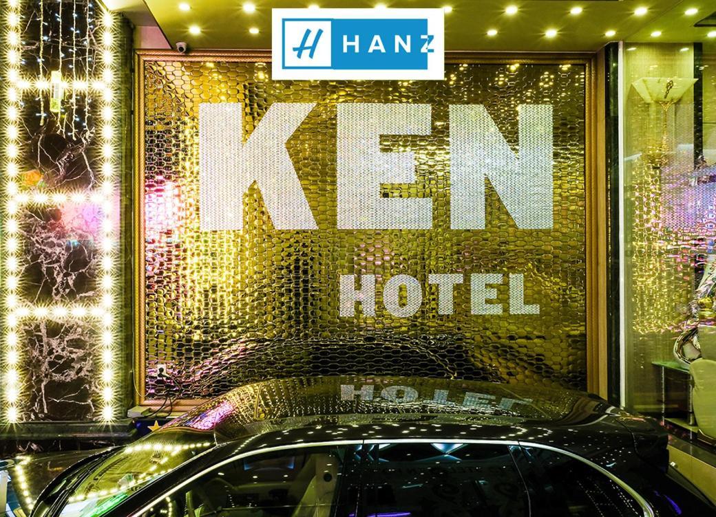 Happy 2 Hotel Saigon Cidade de Ho Chi Minh Exterior foto